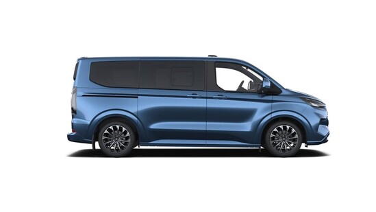 FORD Tourneo Custom TITANIUM X L1 2,0 EcoBlue 125 kW_2