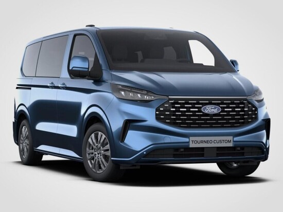 FORD Tourneo Custom V710 TOURNEO 2,0 EcoBlue 110 kW_1