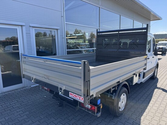FORD Transit Trend 350 L4, 2.0 EcoBlue, Třístranný sklápěč_4