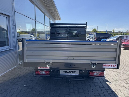 FORD Transit Trend 350 L4, 2.0 EcoBlue, Třístranný sklápěč_5