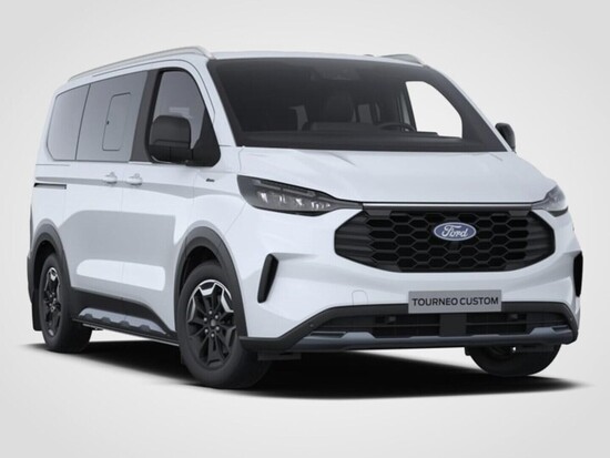 FORD Tourneo Custom V710 TOURNEO 2,0 EcoBlue 125 kW_1