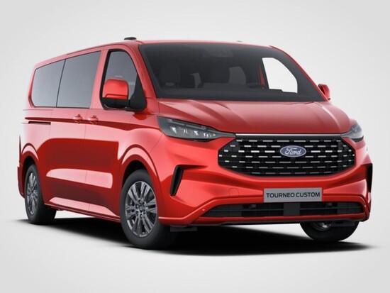 FORD Tourneo Custom V710 TOURNEO 2,0 EcoBlue 125 kW_1