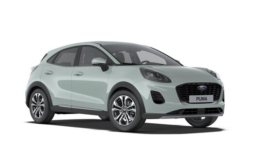 FORD Puma Titanium 1,0 EcoBoost Hybrid (mHEV) 92 kW_2