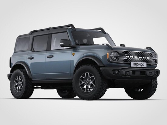FORD Bronco 5D 2,7 EcoBoost V6 Twin-Turbo 246 kW Badlands_1