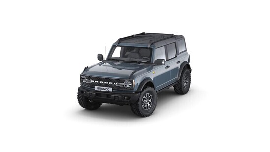 FORD Bronco 5D 2,7 EcoBoost V6 Twin-Turbo 246 kW Badlands_3