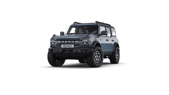 FORD Bronco 5D 2,7 EcoBoost V6 Twin-Turbo 246 kW Badlands_4