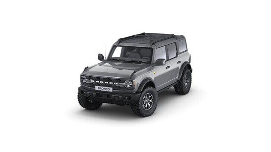 FORD Bronco 5D 2,7 EcoBoost V6 Twin-Turbo 246 kW Badlands_3