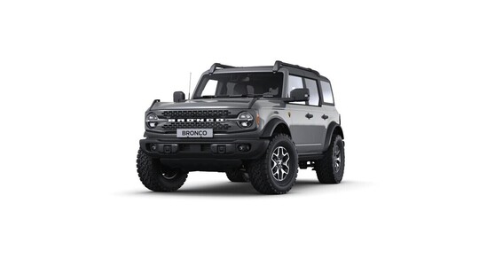 FORD Bronco 5D 2,7 EcoBoost V6 Twin-Turbo 246 kW Badlands_4