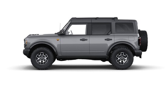 FORD Bronco 5D 2,7 EcoBoost V6 Twin-Turbo 246 kW Badlands_5