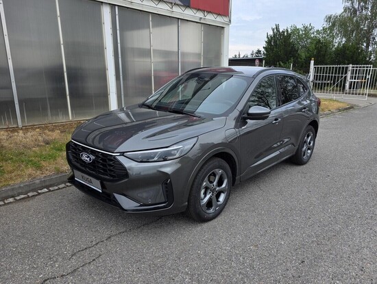 FORD Kuga 5D 2,5 Duratec Hybrid (PHEV) 178 kW_1