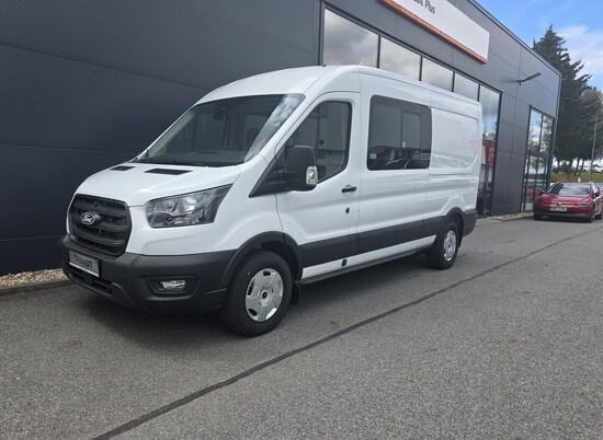FORD Transit Kombi L3 DCiV Trend 350 2,0 EcoBlue 96 kW_1