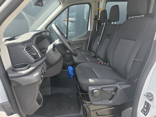 FORD Transit Kombi L3 DCiV Trend 350 2,0 EcoBlue 96 kW_4