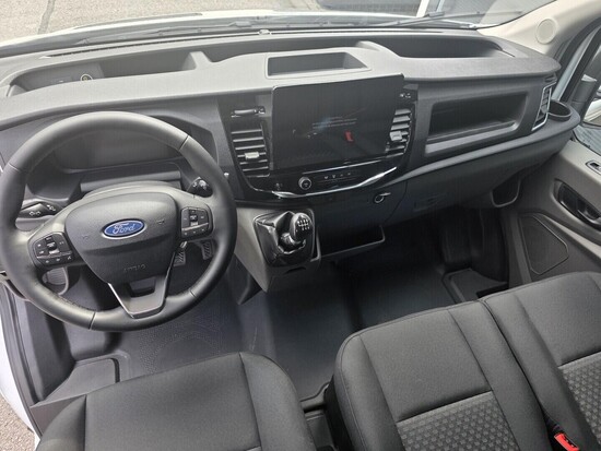 FORD Transit Kombi L3 DCiV Trend 350 2,0 EcoBlue 96 kW_5
