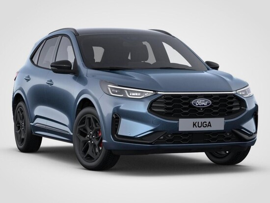 FORD Kuga Bluecruise Edition  2,5 Duratec Hybrid (PHEV) 178 kW_1