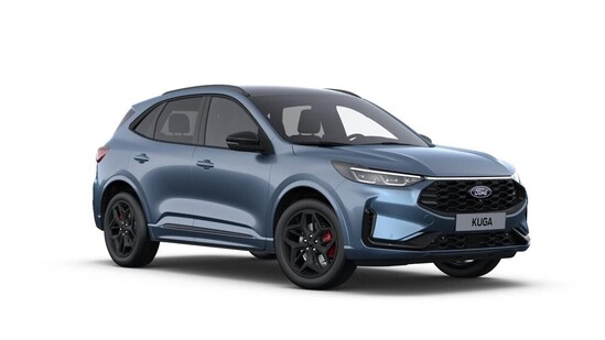 FORD Kuga Bluecruise Edition  2,5 Duratec Hybrid (PHEV) 178 kW_2