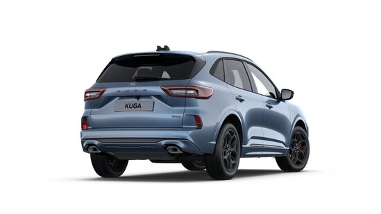 FORD Kuga Bluecruise Edition  2,5 Duratec Hybrid (PHEV) 178 kW_5