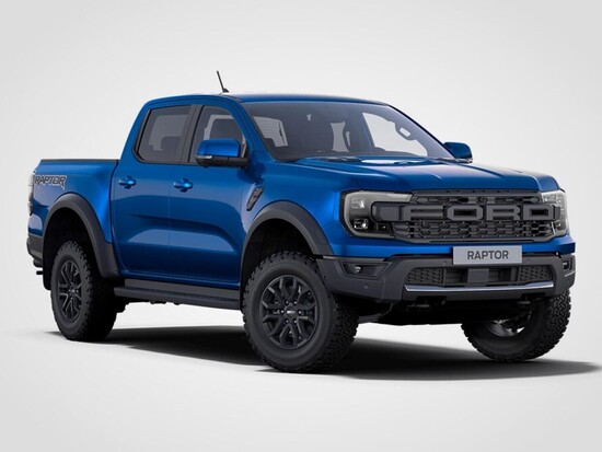 FORD Raptor Double Cab 3,0 EcoBoost V6 Twin-Turbo 215 kW_1