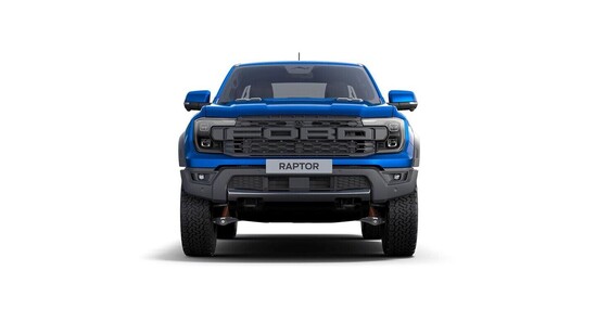 FORD Raptor Double Cab 3,0 EcoBoost V6 Twin-Turbo 215 kW_2