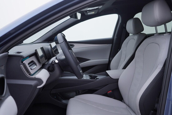 BYD SEAL 6 DM-i  Touring Comfort Lite  156 kW_5