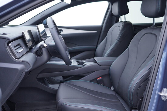 BYD SEAL 6 DM-i  Touring Comfort  156 kW_5