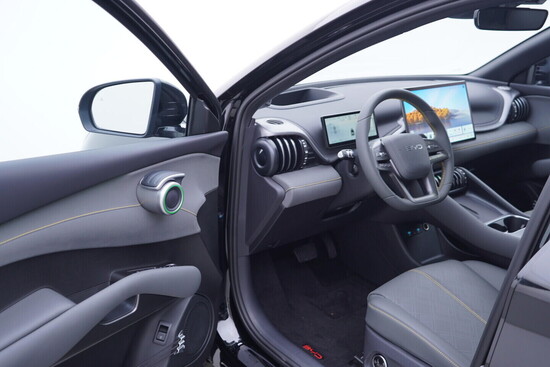 BYD Atto 3 Excellence AWD 330 kW  _4