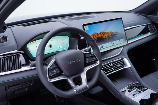 BYD SEAL U DMi Comfort plug-in hybrid 160 kW_5
