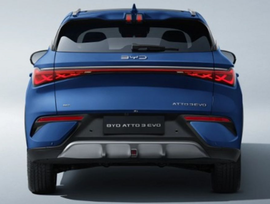 BYD Atto 3 EVO Excellence AWD 330 kW_1