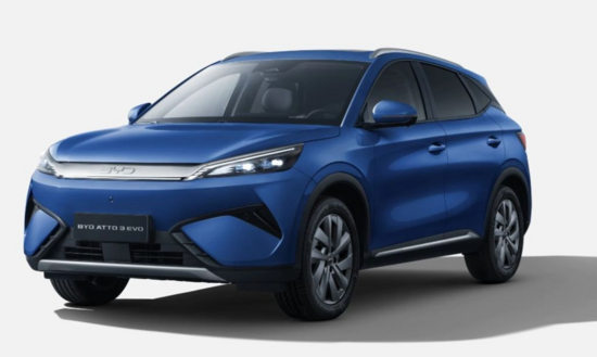BYD Atto 3 EVO Excellence AWD 330 kW_2
