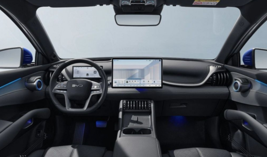 BYD Atto 3 EVO Excellence AWD 330 kW_4