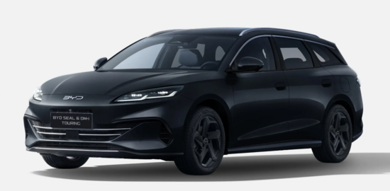 BYD SEAL 6 DM-i  Touring Comfort  156 kW_3