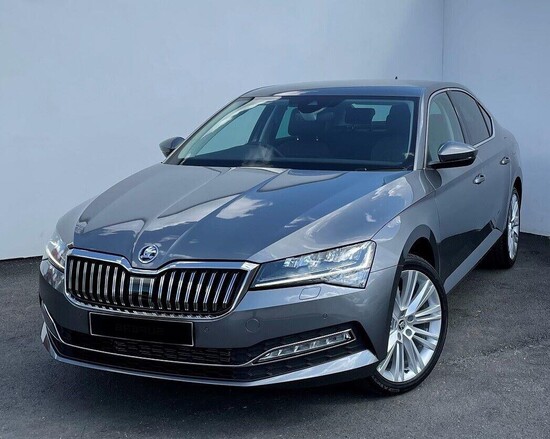 ŠKODA Superb L&K 2.0 TDI 147 kW  DSG_1