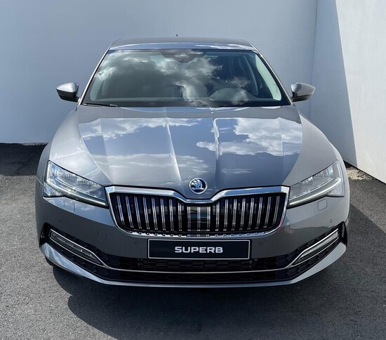 ŠKODA Superb L&K 2.0 TDI 147 kW  DSG_2