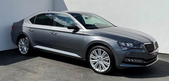 ŠKODA Superb L&K 2.0 TDI 147 kW  DSG_3