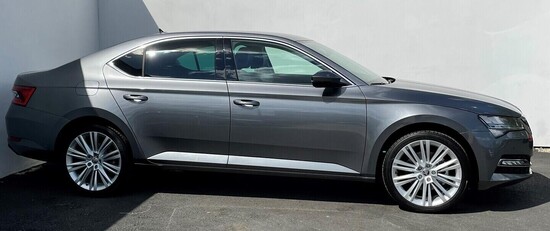 ŠKODA Superb L&K 2.0 TDI 147 kW  DSG_4