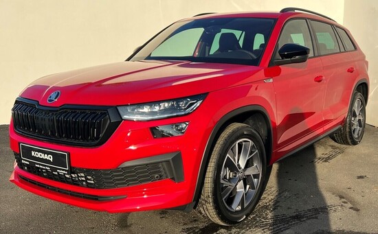 ŠKODA Kodiaq Sportline 2,0 TDI 4x4 147 kW DSG_1
