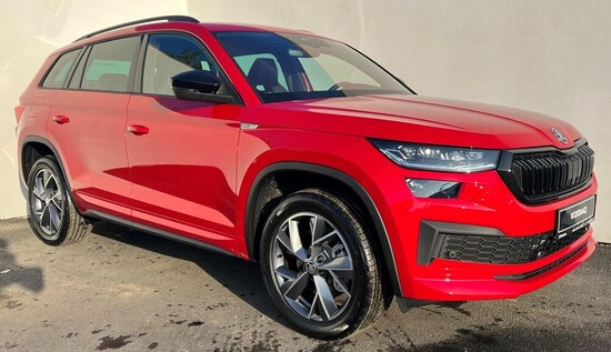 ŠKODA Kodiaq Sportline 2,0 TDI 4x4 147 kW DSG_2