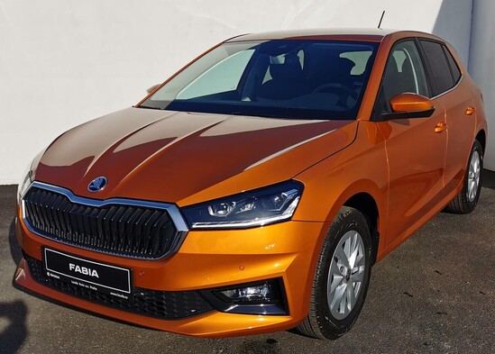 ŠKODA Fabia Style 1,0 TSI  81 kW  6MP STYLE PLUS_1