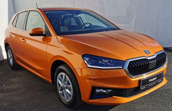 ŠKODA Fabia Style 1,0 TSI  81 kW  6MP STYLE PLUS_2