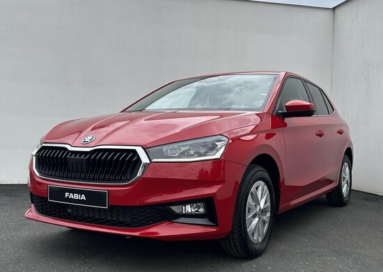 ŠKODA Fabia Style 1,0 TSI  70 kW  5MP STYLE PLUS_1