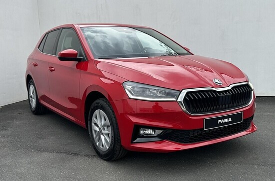 ŠKODA Fabia Style 1,0 TSI  70 kW  5MP STYLE PLUS_2