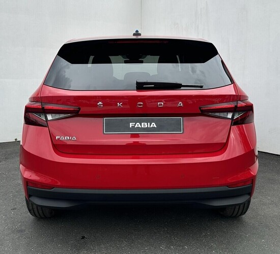 ŠKODA Fabia Style 1,0 TSI  70 kW  5MP STYLE PLUS_3