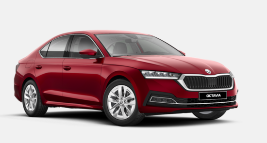 ŠKODA Octavia Style 1,5 TSI E-Tec 110 kW  DSG_1