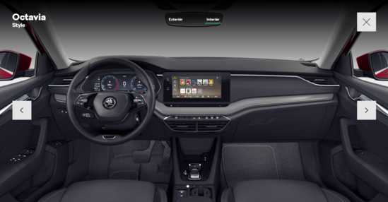 ŠKODA Octavia Style 1,5 TSI E-Tec 110 kW  DSG_4