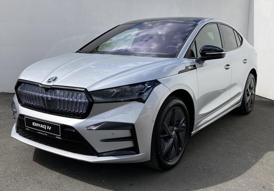 ŠKODA Enyaq Coupé RS 82 kWh 4x4 220 kW_1
