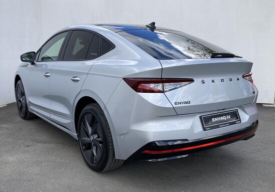 ŠKODA Enyaq Coupé RS 82 kWh 4x4 220 kW_4