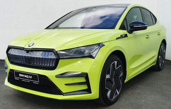 ŠKODA Enyaq Coupé RS 82 kWh 4x4 220 kW_1