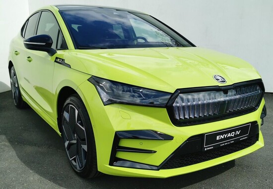 ŠKODA Enyaq Coupé RS 82 kWh 4x4 220 kW_2