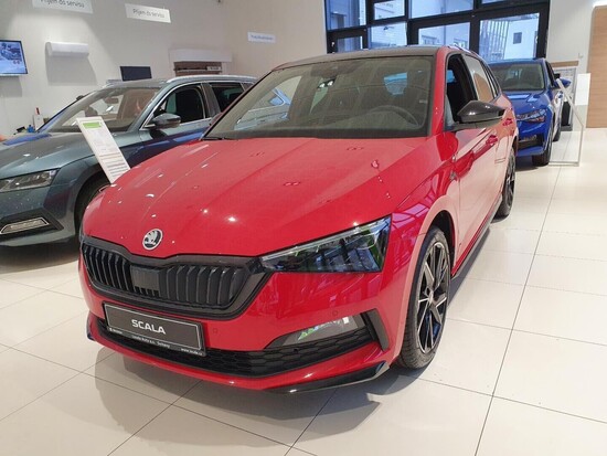 ŠKODA Scala Monte Carlo 1,0 TSI 81 kW_1