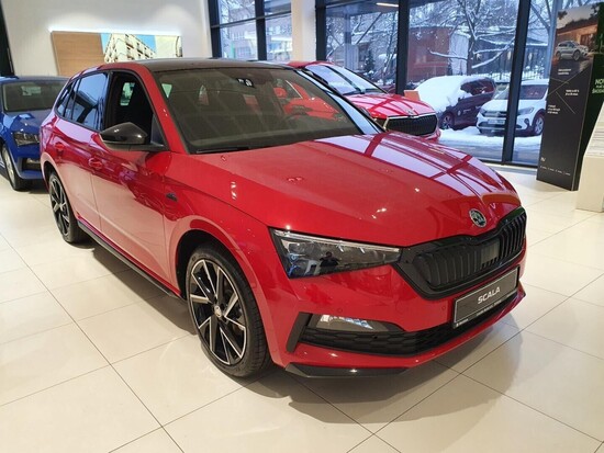ŠKODA Scala Monte Carlo 1,0 TSI 81 kW_3