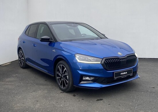 ŠKODA Fabia Monte Carlo 1,0 TSI 81 kW_3
